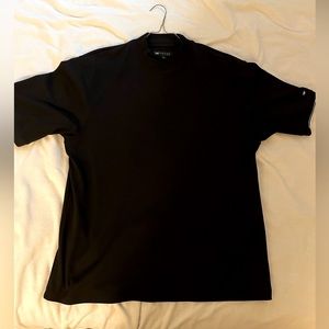 Mens Wedge golf shirt.